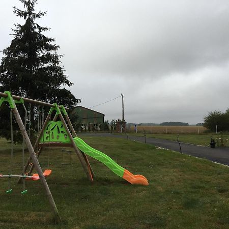 Detente En Normandie Damville ภายนอก รูปภาพ