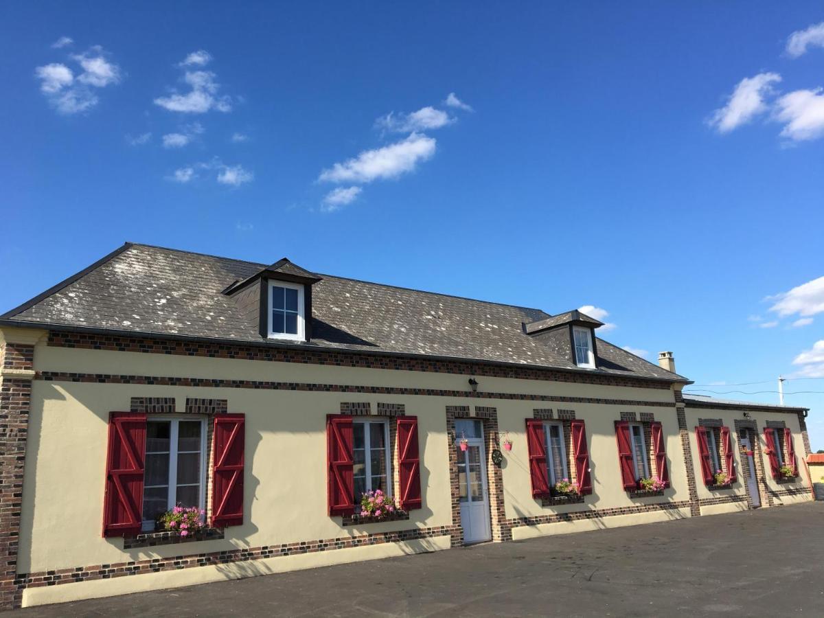 Detente En Normandie Damville ภายนอก รูปภาพ